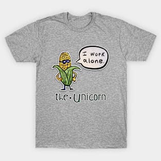 The Unicorn (Concept Illustration) T-Shirt